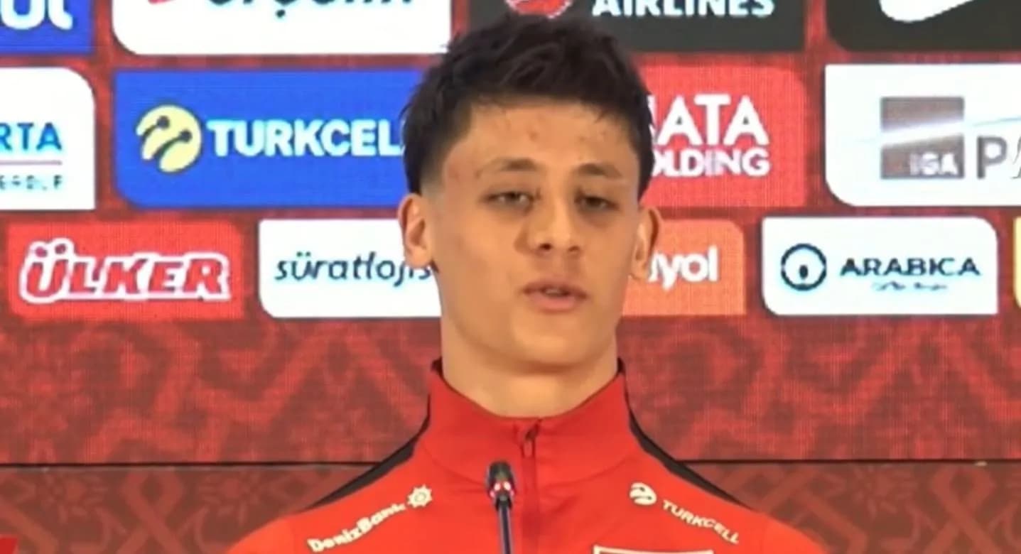 Arda Guler paralajmëron Rumaninë: Do provoj sërish golin sikur ndaj Elches!