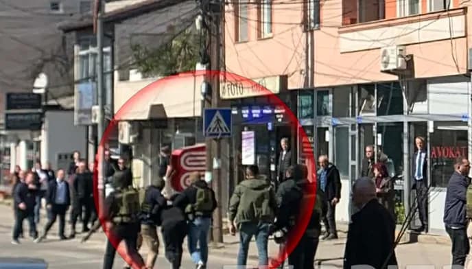 Arrestohen disa persona për fajde në Prizren, kryeprokurori në aksion bashkë më Njësinë Speciale