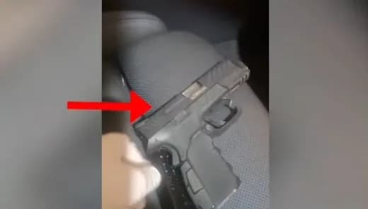Arrestohet në Morinë 38-vjeçari nga Kosova, tentoi të trafikonte armë në Shqipëri