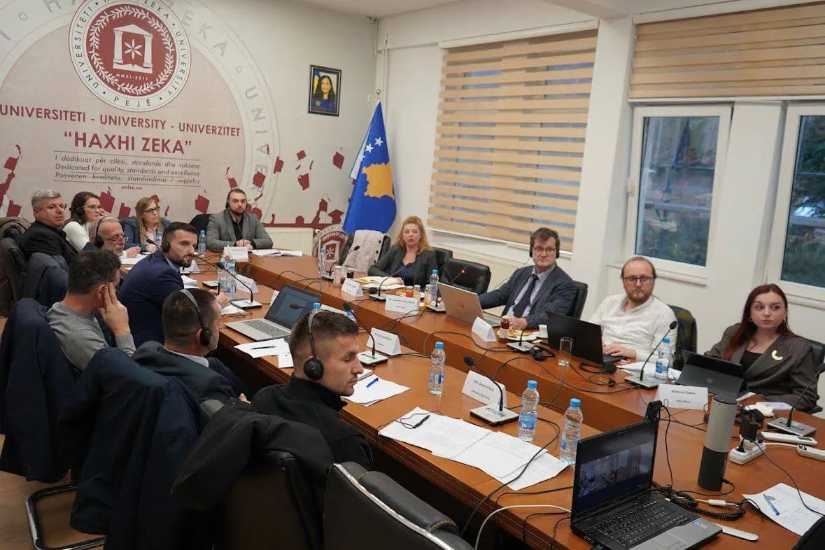 Arritje historike e UHZ-së – Fakulteti Juridik akreditohet për periudhë pesëvjeçare