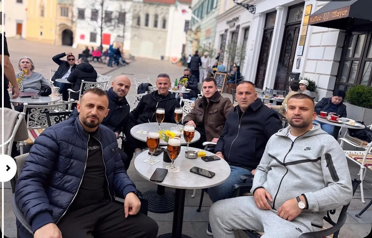 “Dardanët” mbërrijnë në Sllovaki, Kosova luan ndeshjen më të rëndësishme në histori