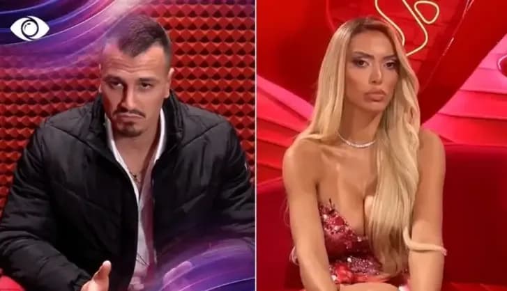 Deklarata e papritur e Brikenës te Dhoma e Rrëfimit: Dua ta mbyll me Mateon