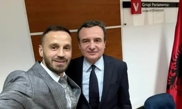 Deputeti i “Guxo” Fatos Geci për Vjosa Osmanin: Flas pas datës 4 prill kur viktimizimi të marë fund