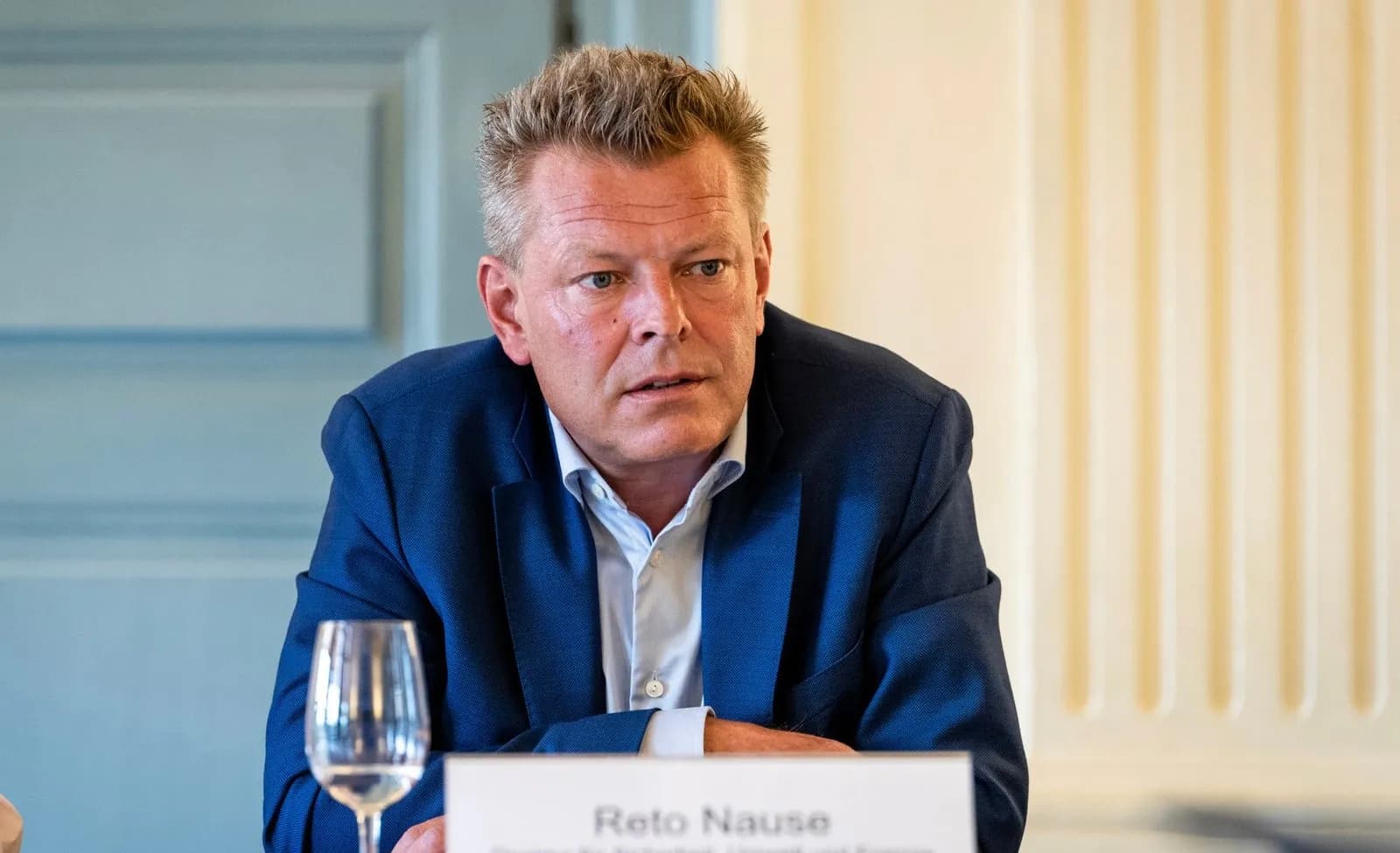 Deputeti zviceran: Duam Kosovë stabile për partneritet afatgjatë