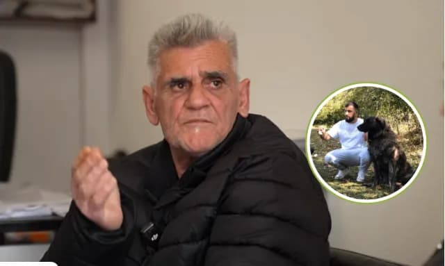 “Dolën me i rrokë qentë, shoku i vet e vrau me thikë..” -Bajram Shala rrëfen si iu vra i biri në Prizren
