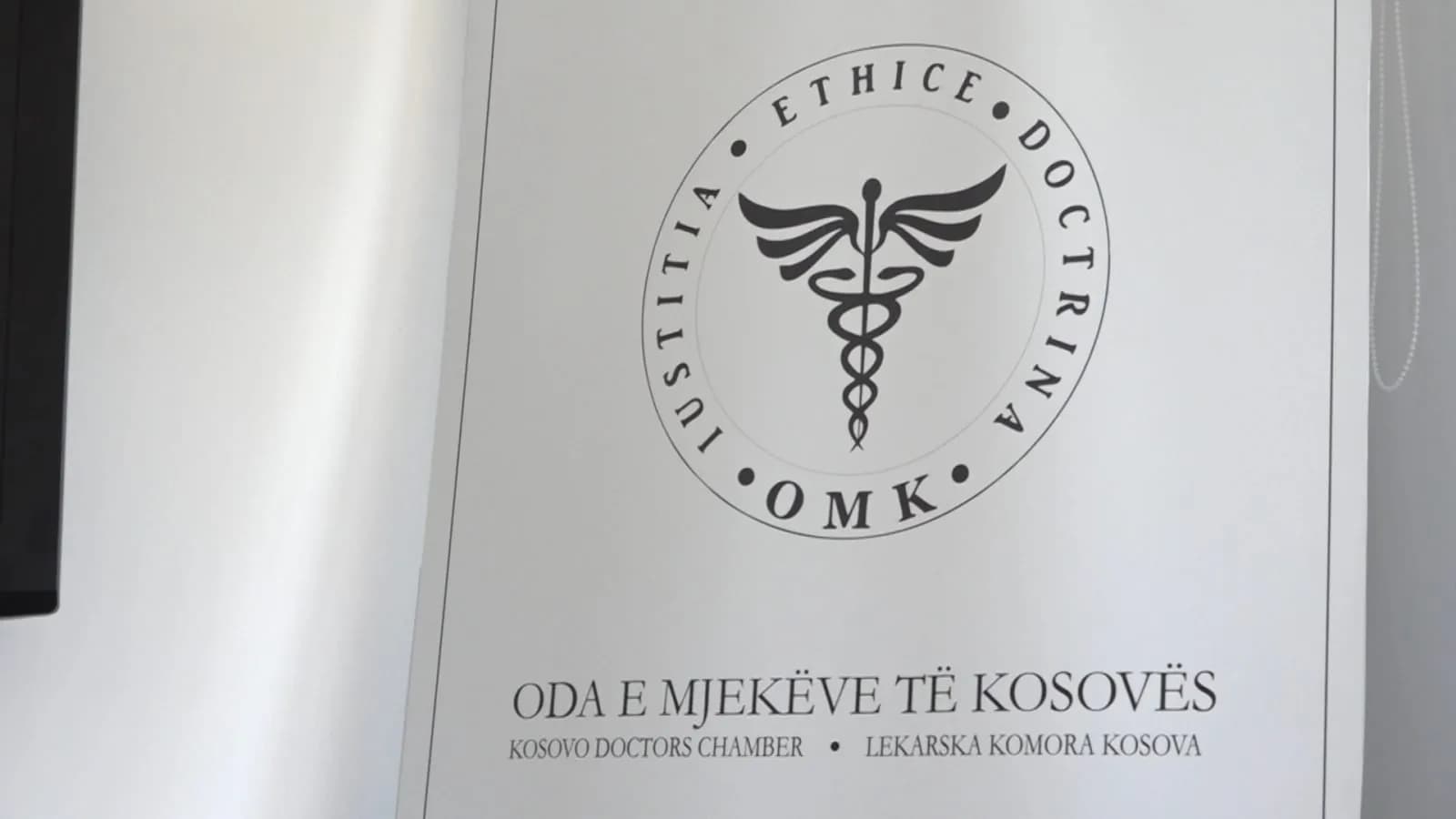 Dy kandidatë në garë për kryetar të Odës së Mjekëve të Kosovës