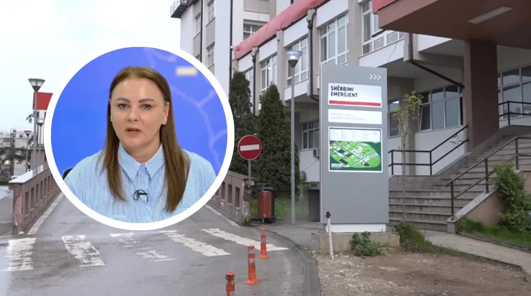 E rëndë: 5-vjeçari nga Lipjani ka plagë të rënda në shputat e këmbëve, ndodhet në trajtim intensiv