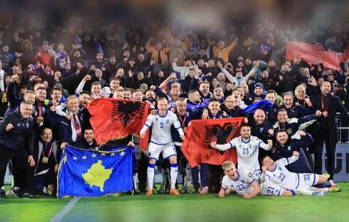 Fitorja historike e Kosovës ndaj Sllovakisë shpërblehet me 500 mijë euro