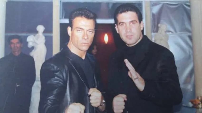 Flet Enver Idrizi, shqiptari që ka rrahur 2 herë Chuck Norris