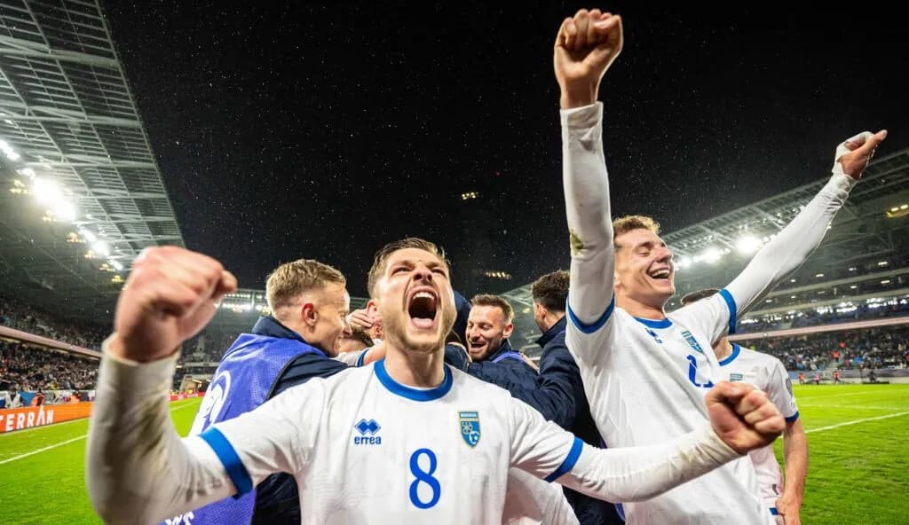 Formacionet e mundshme: Ja 11-shja titullare e Kosovës kundër Turqisë