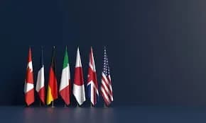 G7 gati të veprojë për të mbrojtur furnizimet globale me energji