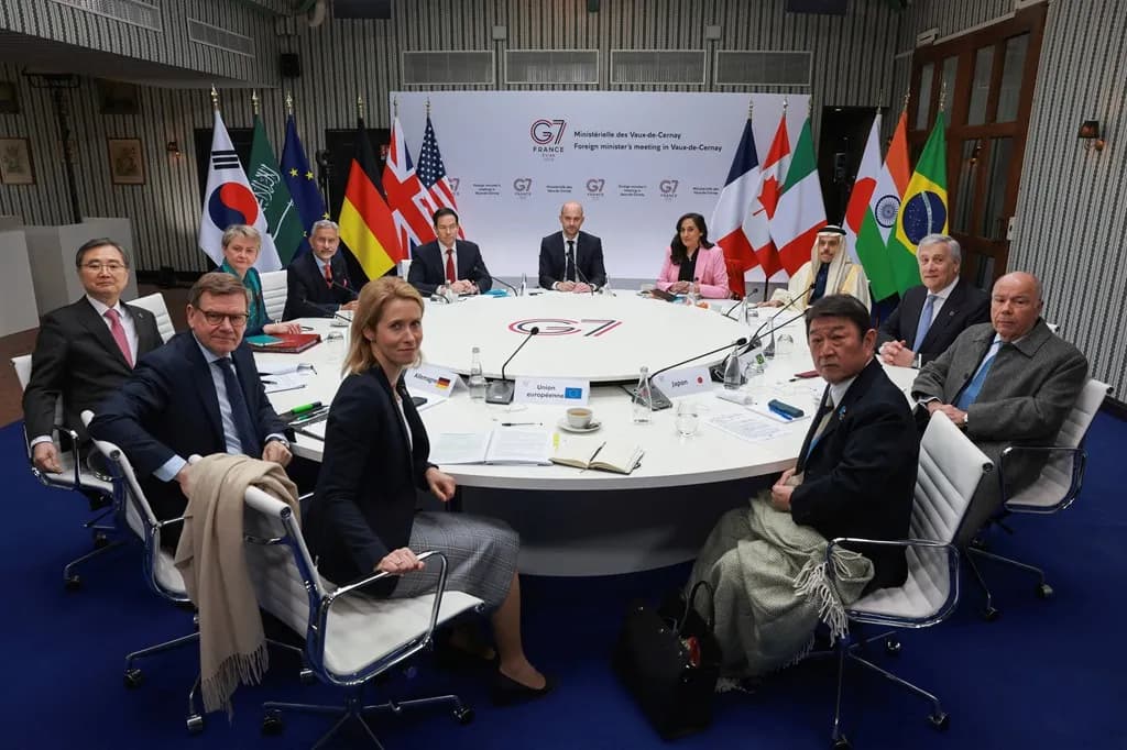 G7 kërkon ndalimin e menjëhershëm të sulmeve ndaj civilëve