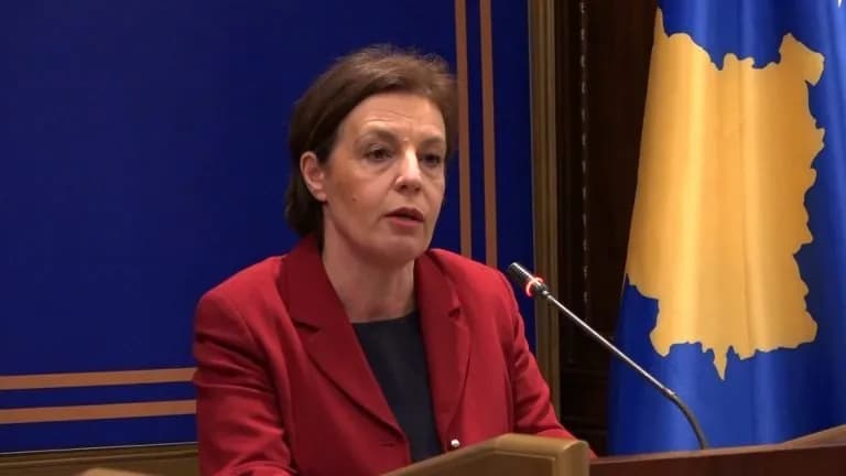 Gërvalla i lë përgjegjës opozitarët për ngërçin për presidentin