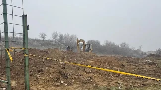 Gjenden mbetje eshtërore në Rahovec, dyshohet për person të zhdukur nga lufta