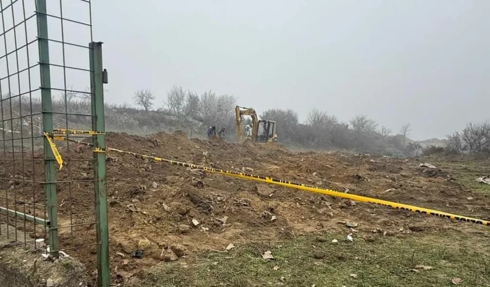 Gjenden mbetje mortore në Rahovec, dyshohet se i përkasin një të zhdukuri të luftës