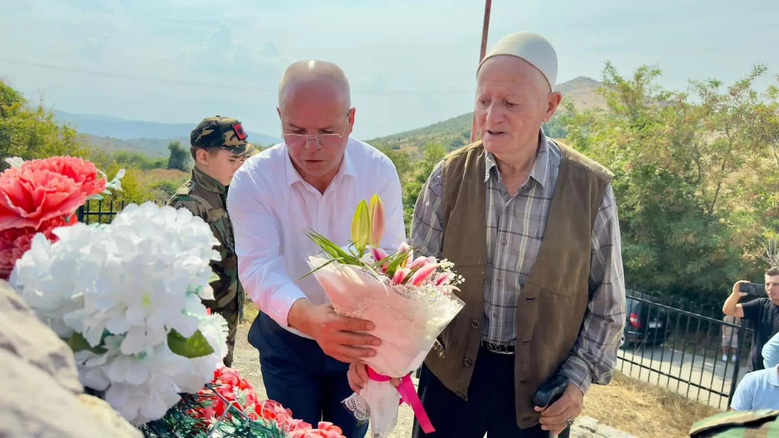 Gjendet trupi i pajetë i Alush Kastratit, Latifi: Ishte babai i dëshmorit Mazllum Kastrati