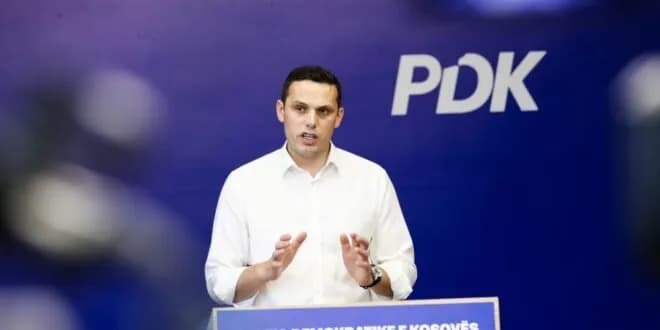 Gruda: VV-ja ka dëshiruar një president militant partiak