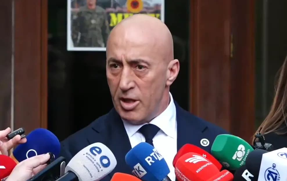 Haradinaj: Në opsion për zgjedhje janë datat 5, 12 dhe 19 prill