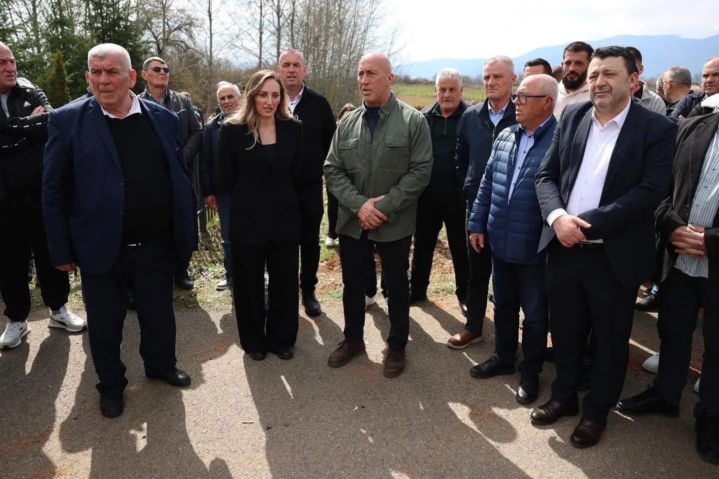Haradinaj për Selmanajn: Bacën Isuf nuk e thyen as burgosja e vëllezërve gjatë viteve ’80-ta