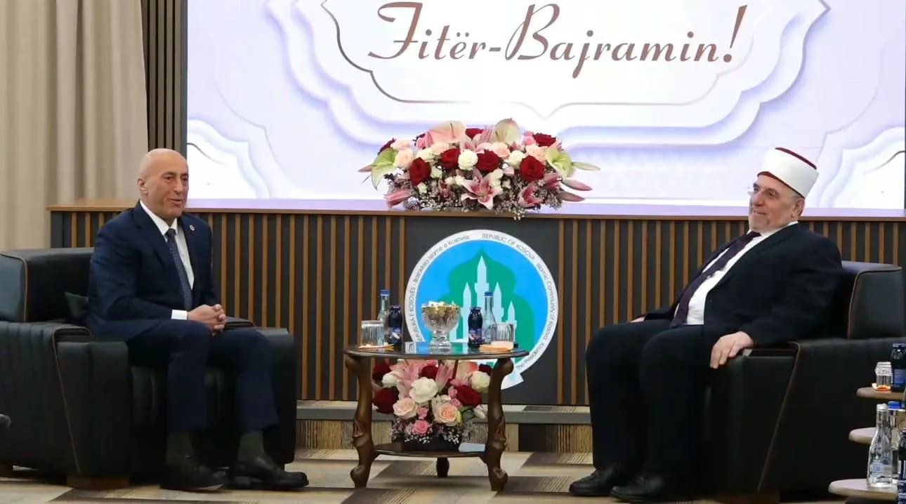 Haradinaj viziton BIK-un për festën e Bajramit: Sa më shumë paqe e solidaritet