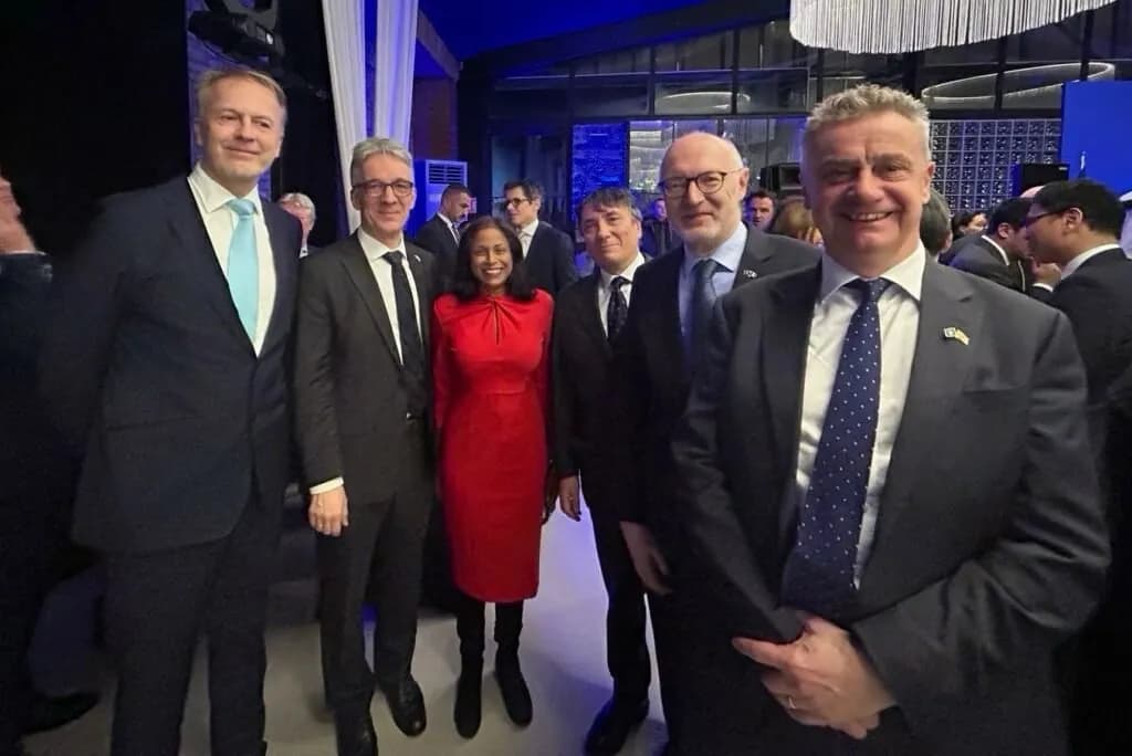Hargreaves e falënderon Orav: Keni dhënë kontribut të rëndësishëm në ndihmën ndaj Kosovës në rrugën e saj euro-atlantike