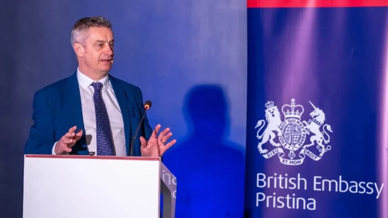 Hargreaves: E mirëpresim marrëveshjen Kosovë–BE për zbatimin e Ligjit për të Huajt