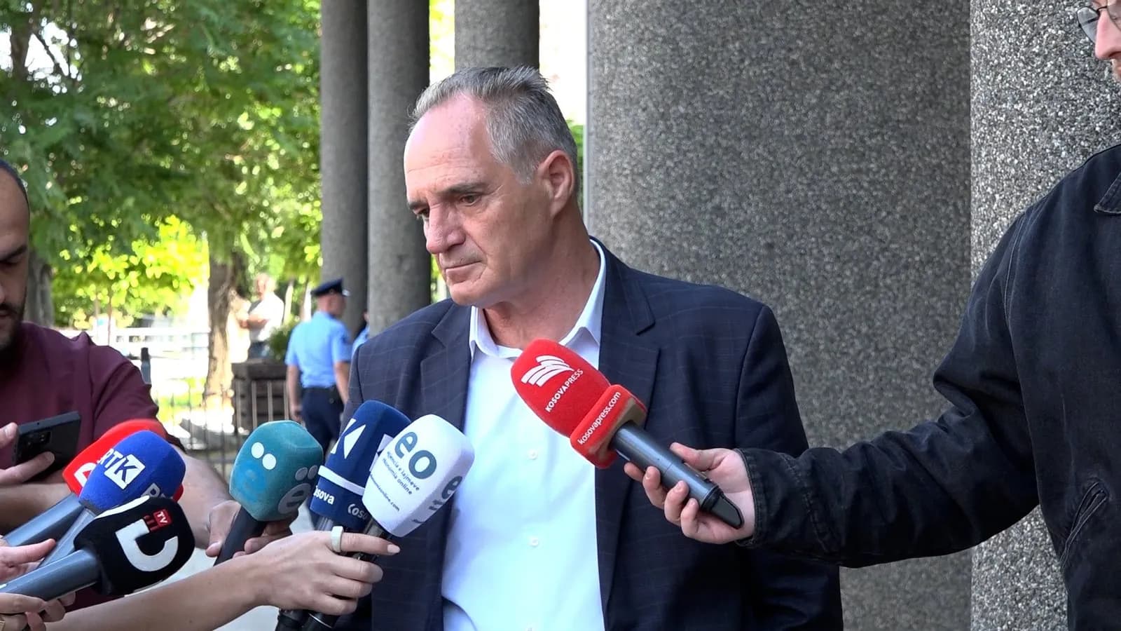 Hasani rrëfen kushtet e tmerrshme në Burgun e Dubravës: Publikimi i një libri më të pavërteta është vrasje për së dyti