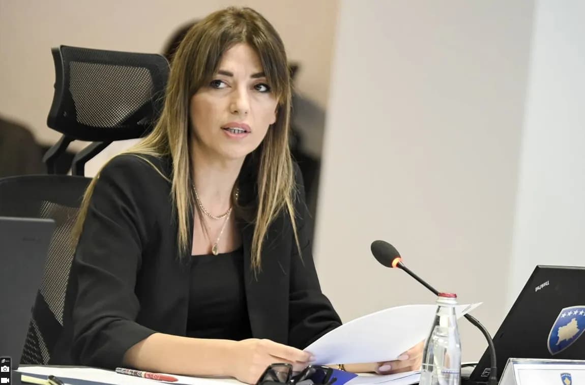 Haxhiu: Çdo arritje e grave është një hap përpara për shtetin e demokracinë