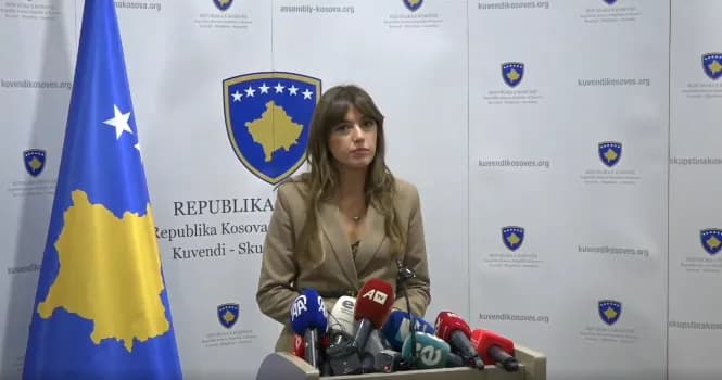 Haxhiu paralajmëron tërheqjen e dy kandidaturave të LVV-së për presidentin nëse ka konsensus