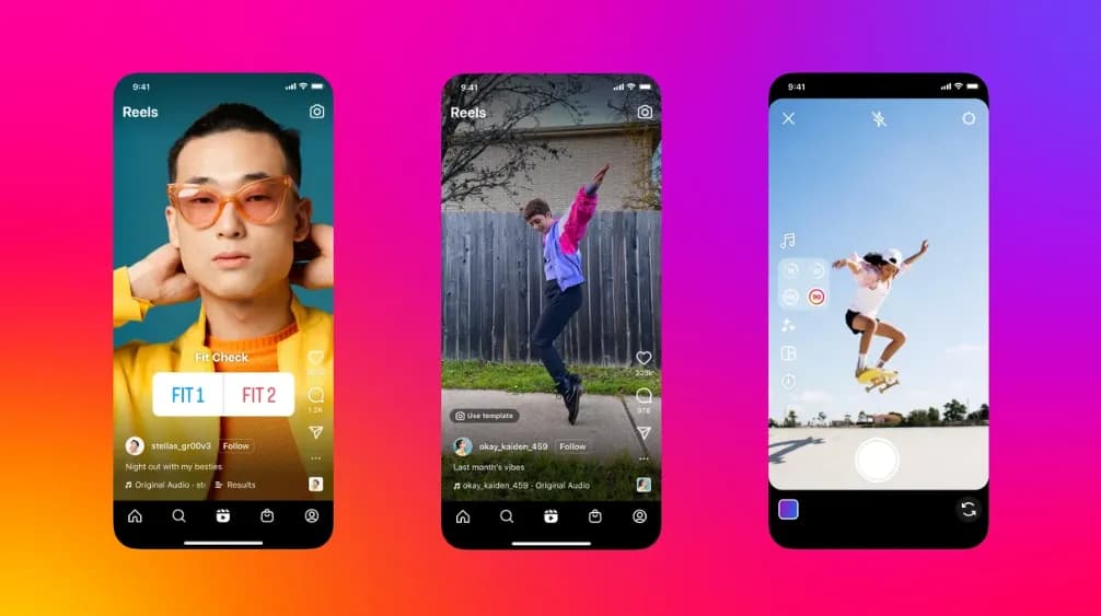 Instagram sjell ndalimin e Reels me një trokitje në ekran