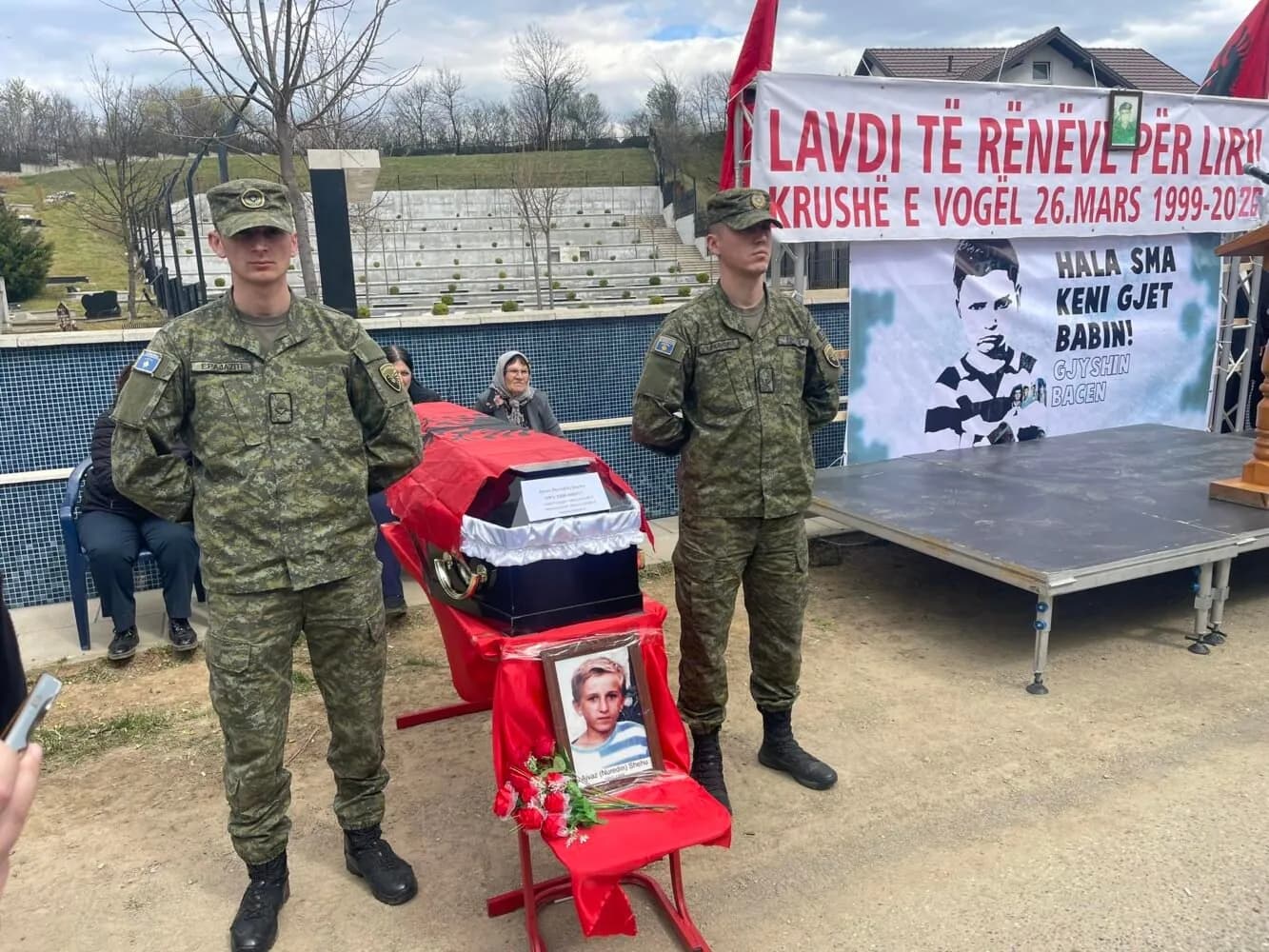 Ishte vetëm 16 vjeç kur u zhduk, rivarroset në Krushë të Vogël, Ajvaz Shehu