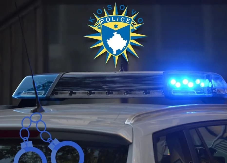 Kaloi ilegalisht kufirin, ndalohet shtetasi i Serbisë