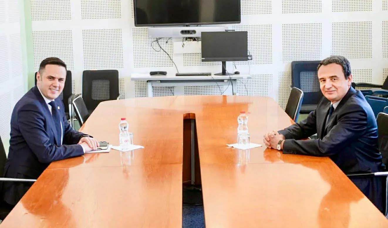 Këto janë dy opsionet e LDK-së për zgjedhjen e presidentit