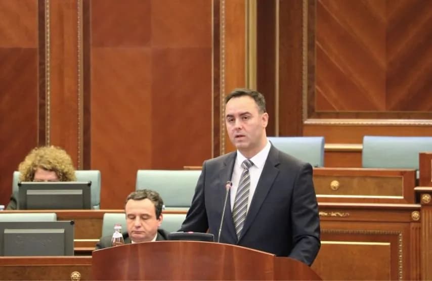 Konjufca mirëpret heqjen e masave ndaj Kosovës: Presim progres në rrugën drejt BE-së