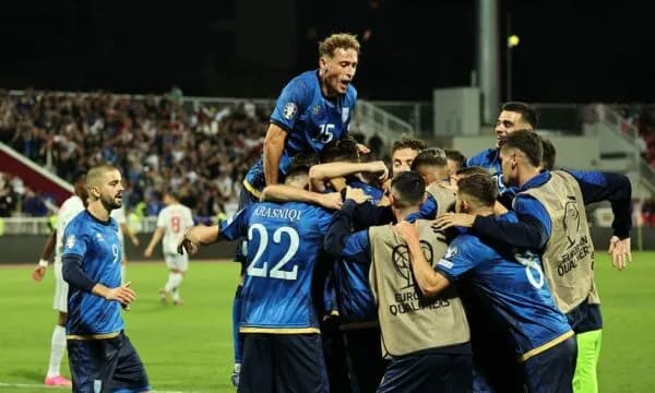 Kosova me fat, “Dardanët” marrin një lajm të madh para fillimit të takimit