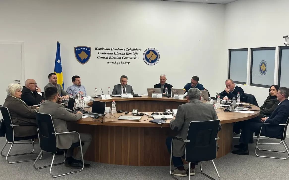 KQZ parashikon mundësinë e zgjedhjeve të jashtëzakonshme