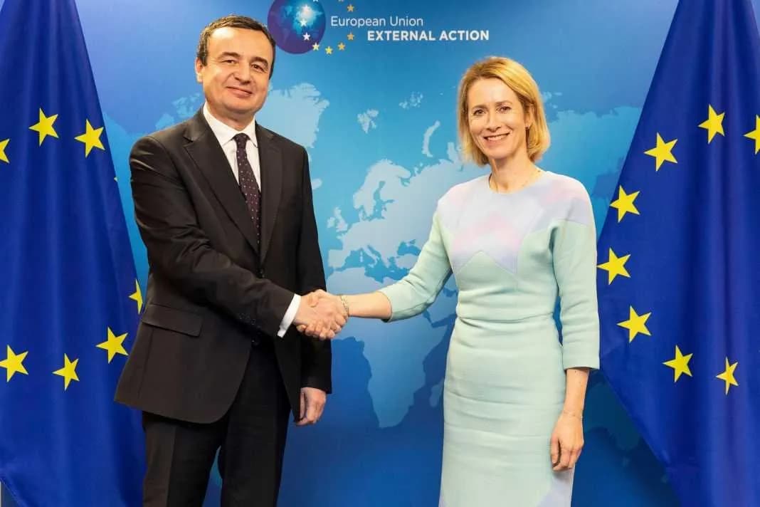 Kurti do integrimin e shëndetësisë dhe arsimit të serbëve pa e përmendur Asociacionin, çfarë thotë Brukseli