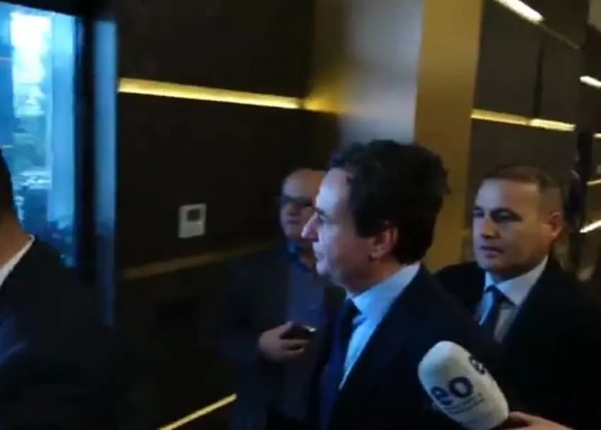 Kurti mohon se situata aktuale politike është diskutuar në takim me ambasadorët e QUINT-it