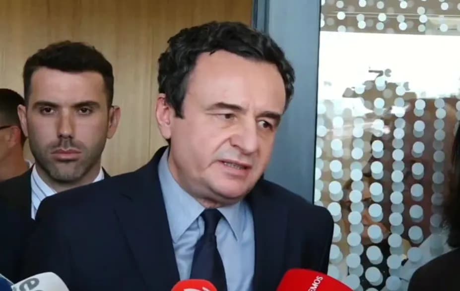 Kurti pas deklaratës së Osmanit për datën e zgjedhjeve: S’ka qenë e mundur të mbahen më 21 dhjetor