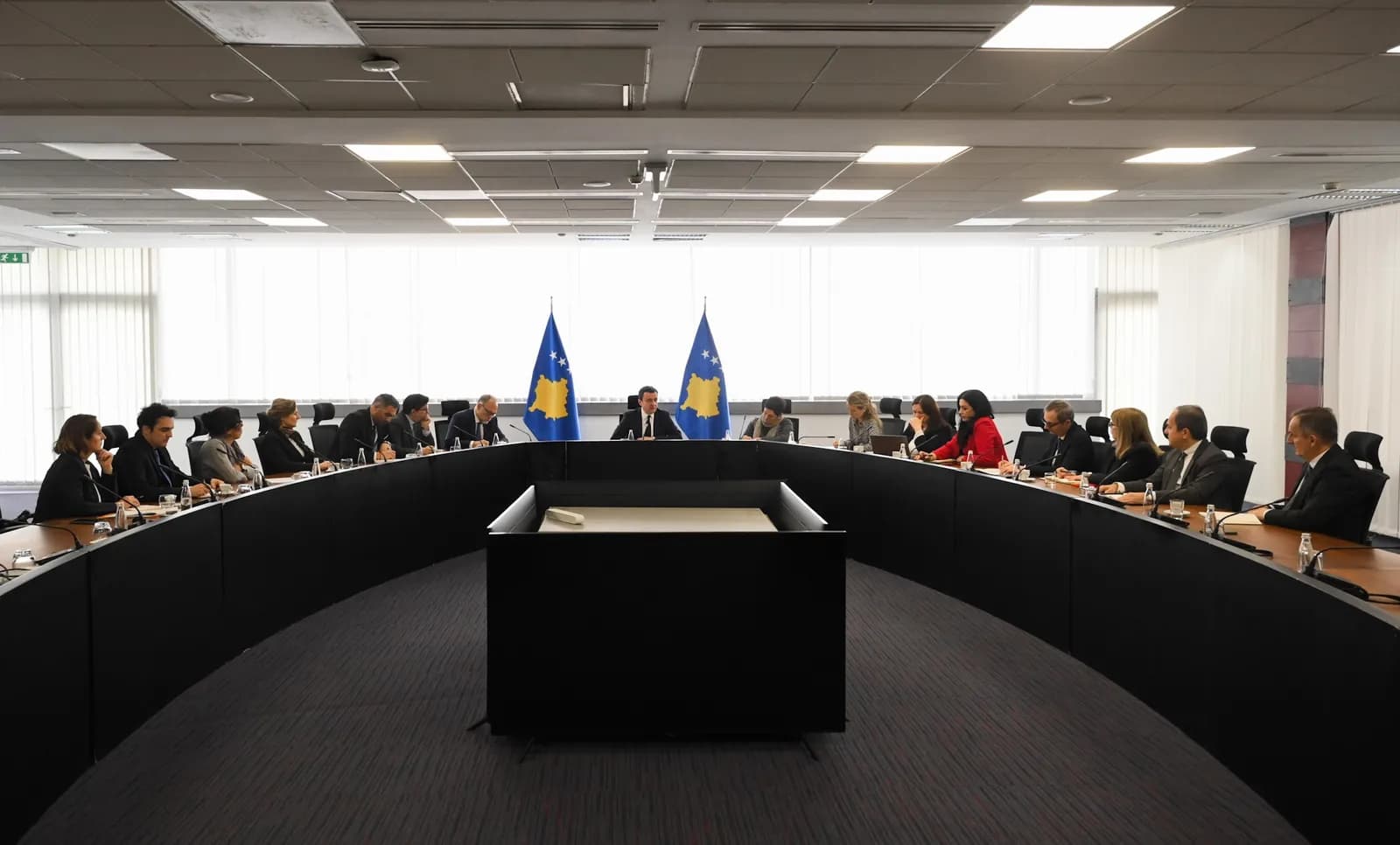 Kurti pret në takim Ekipin e Kombeve të Bashkuara, riafirmohet përkushtimi për zhvillim dhe reforma