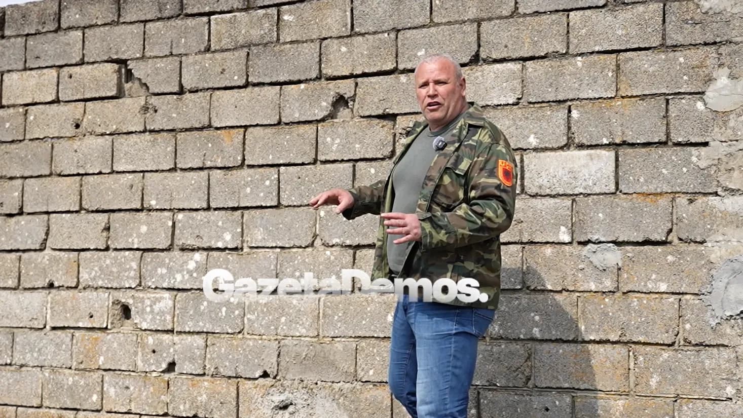 Ky është ish-ushtari i UÇK-së që vrau paramilitarin serb: Ja shkrepa mbi 40 plumba