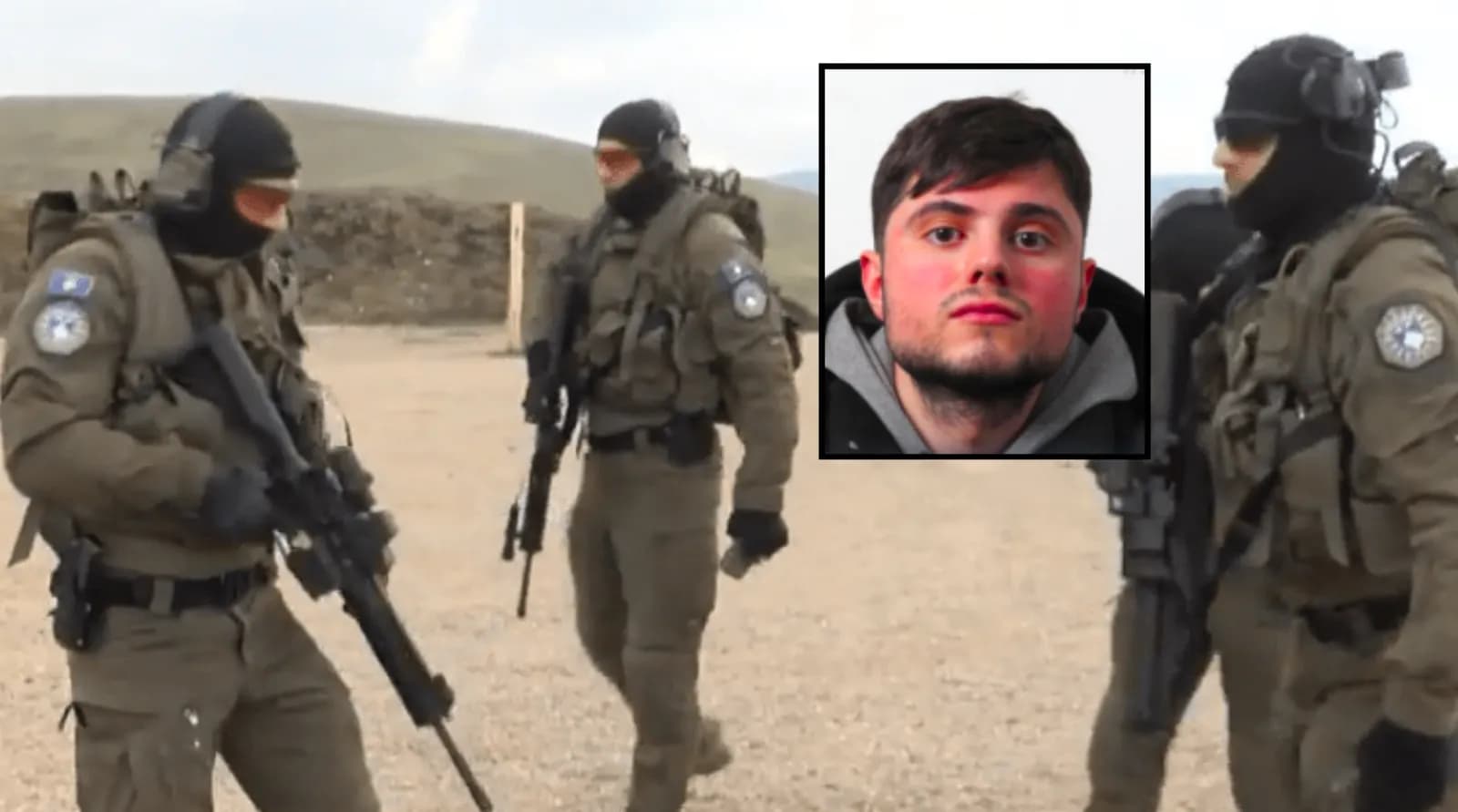 Ky është kosovari i kërkuar në gjithë Evropën për vrasje me pagesë, u arrestua sot nga Policia e Kosovës