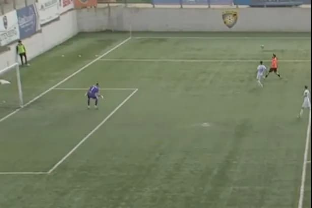 Ky ishte super goooli i Bleart Tolajt në ndeshjen ndaj Dritës