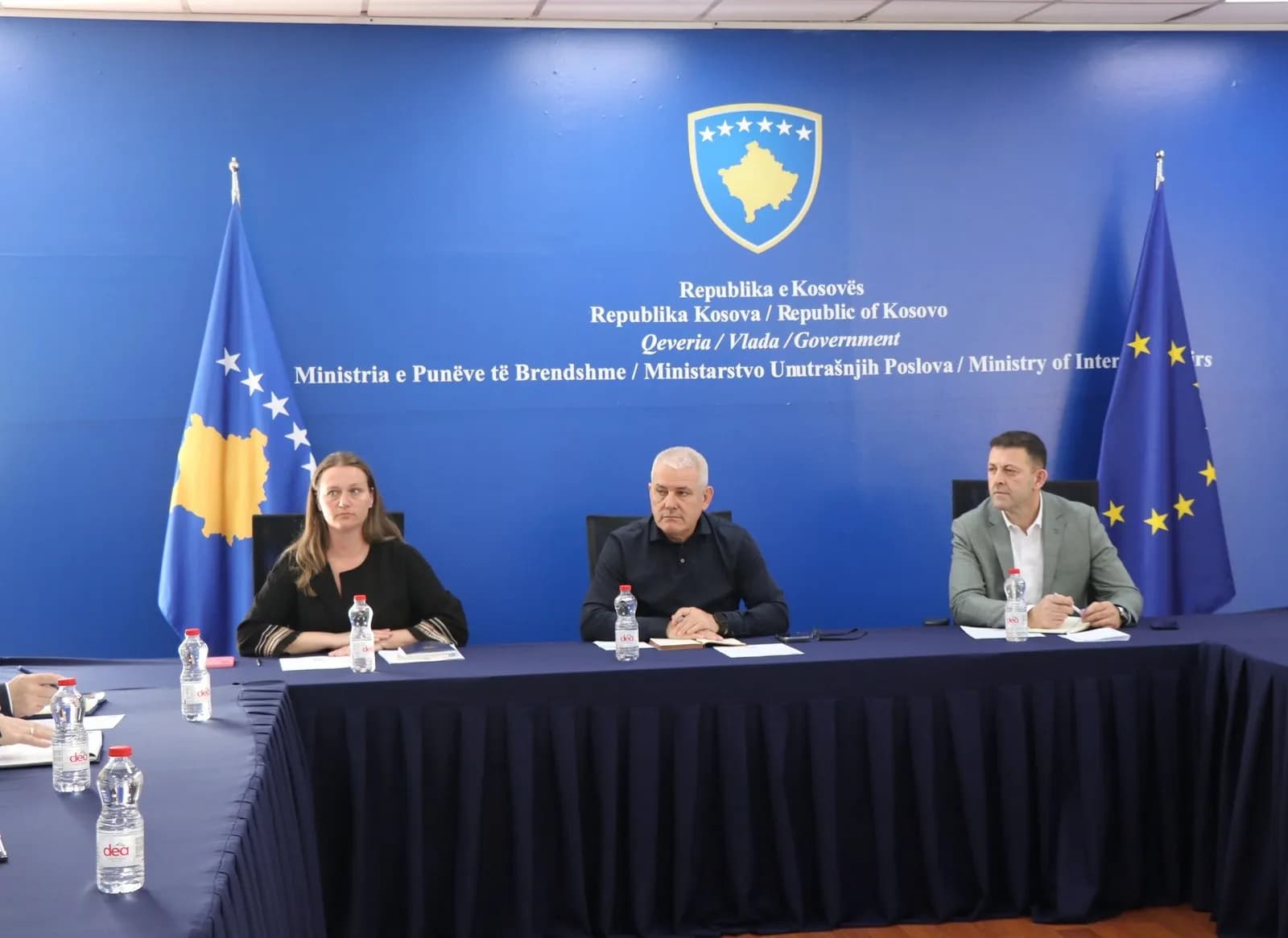 Lansohet aplikacioni për deklarimin e adresës për qytetarët e huaj që vizitojnë Kosovës