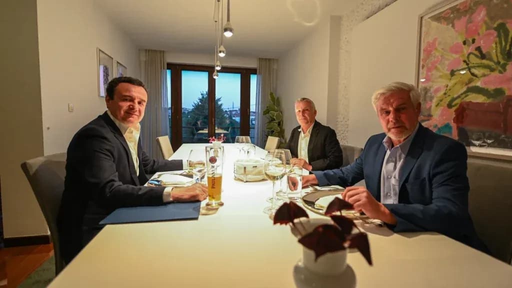 Ligji për të Huajt, reagojnë nga Berlini: Momentum i ri në dialog, të shfrytëzohet për t’i zbatuar marrëveshjet e Ohrit e Brukselit në plotni