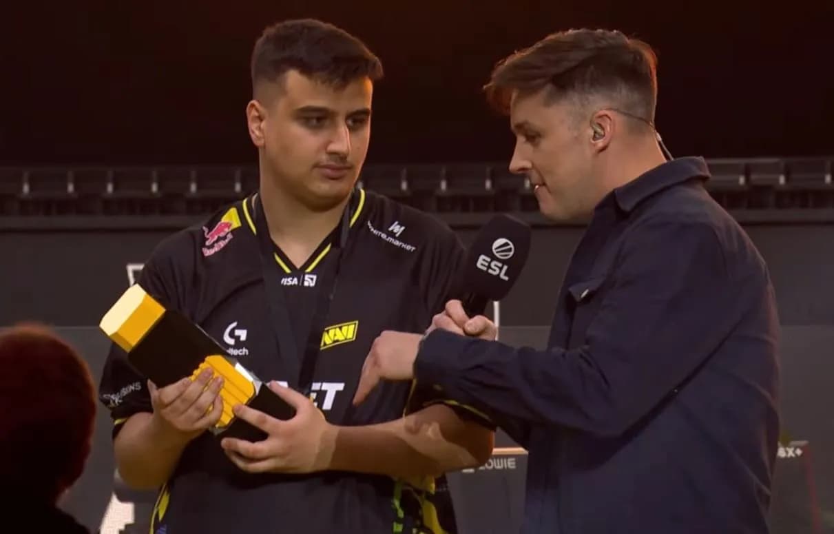 “Makazze” bëhet i pari shqiptar kampion i ESL Pro League në Counter-Strike me NaVi