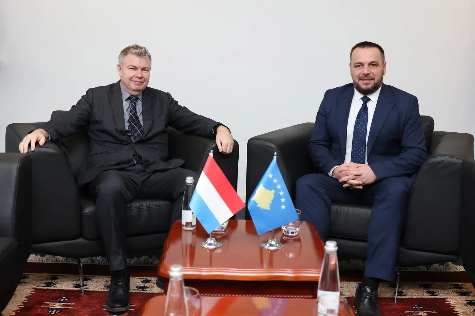 Maqedonci dhe Dietz flasin për forcimin e kapaciteteve në fushën e kibernetikës dhe mbrojtjes