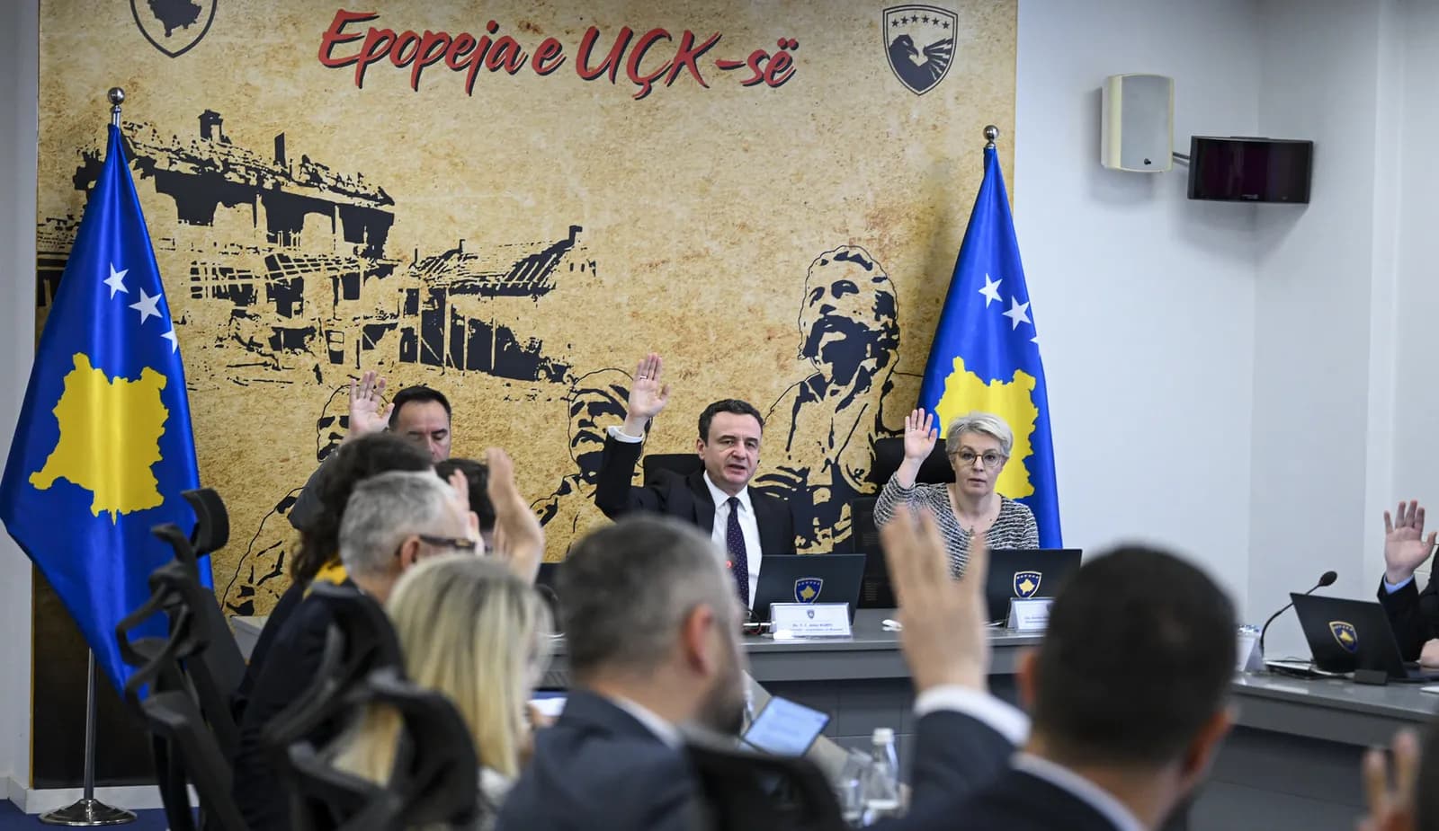 Mbledhja e sotme e Qeverisë, këto vendime u miratuan