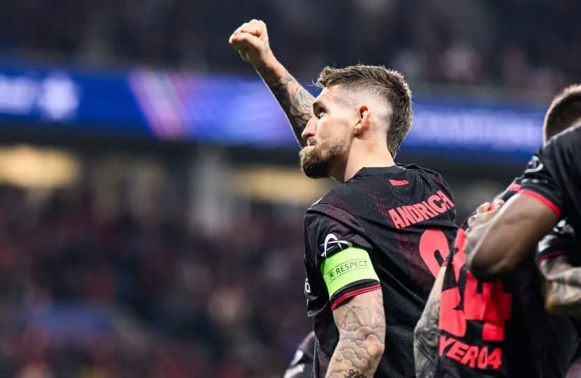 Mbyllet pa fitues ndeshja e parë në “BayArena” mes Leverkusenit dhe Arsenalit