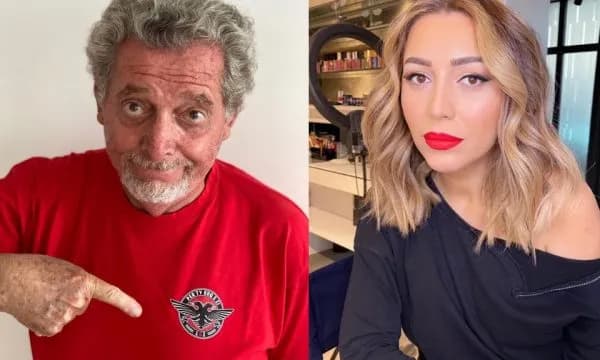“Më mungon babi”, 5 vjet nga vdekja e Cimës, Adelina e kujton me mall: Shtylla ime më e fortë